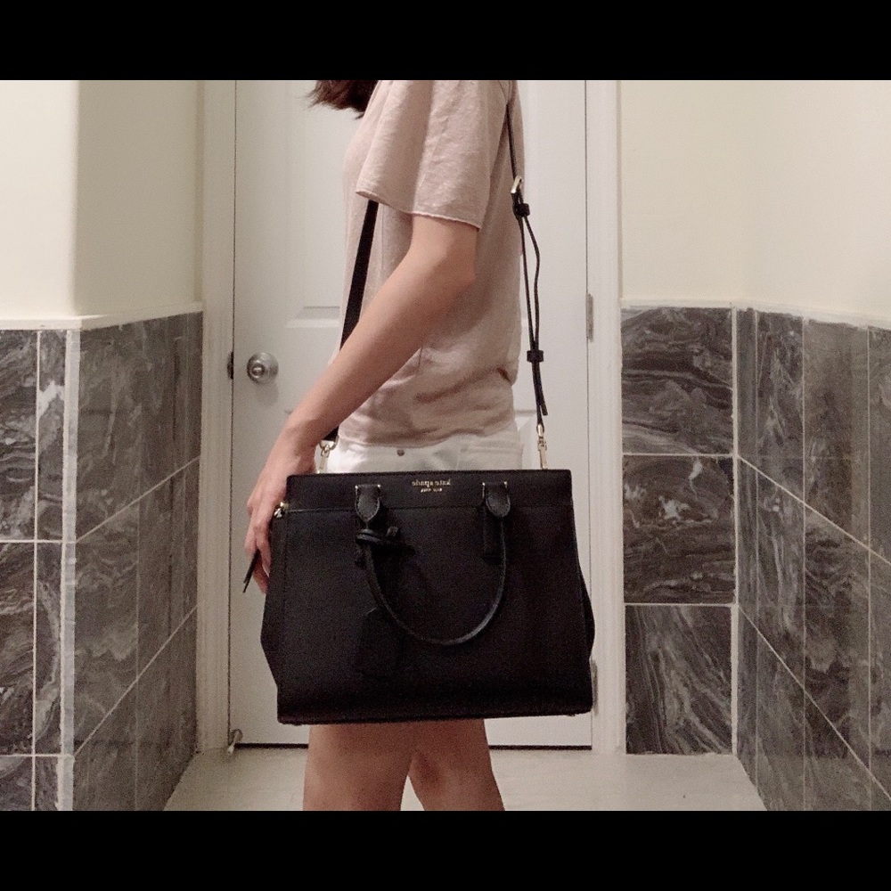 ❗️LAST ONE❗️Kate Spade Cameron Medium Satchel - Picture 6 of 7